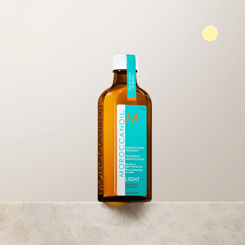 moroccanoil oil treatment
