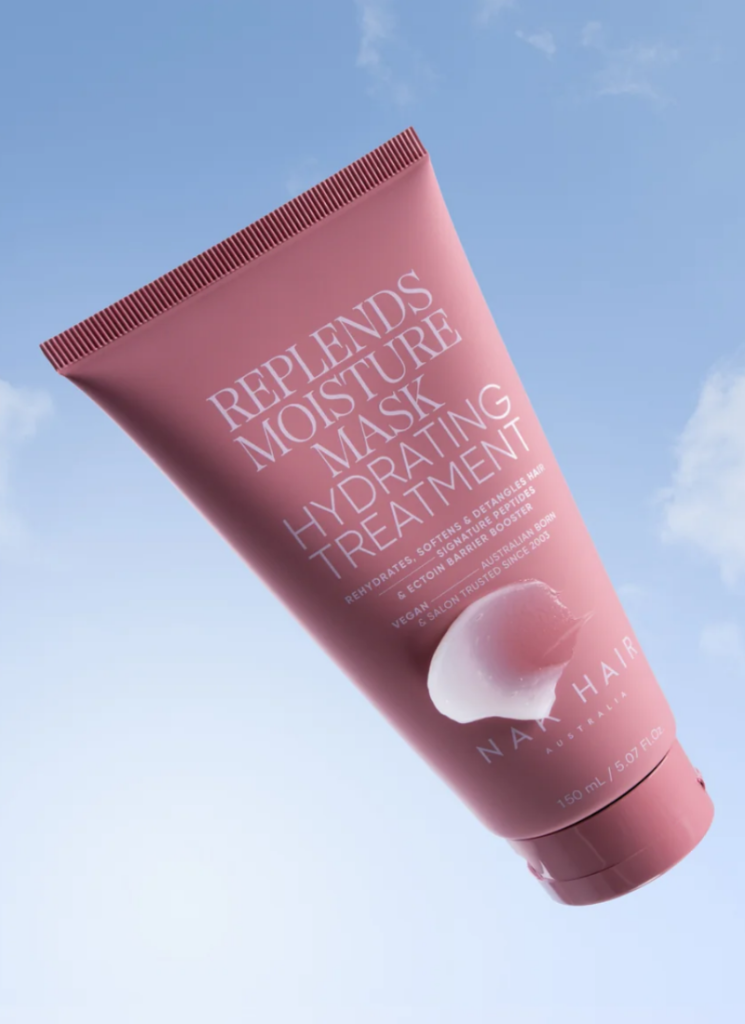 NAK Ultimate Treatment vs Moisture Mask 2