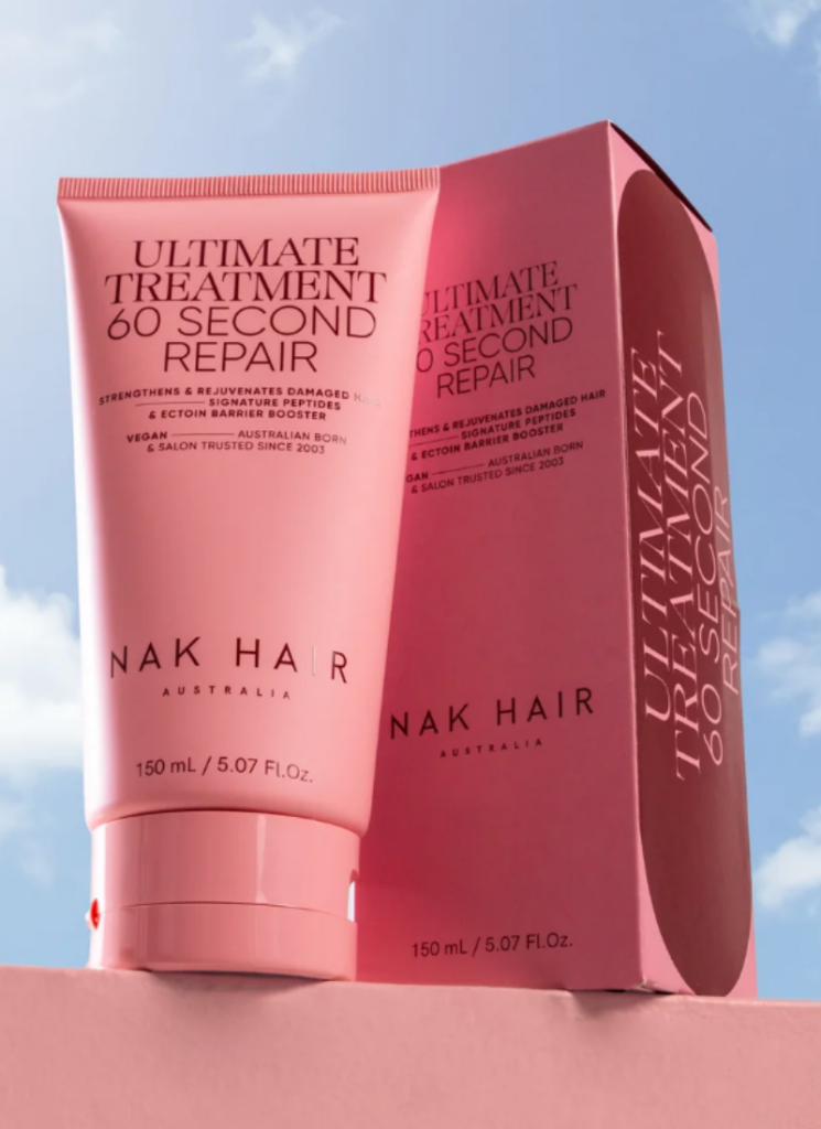 NAK Ultimate Treatment vs Moisture Mask 1