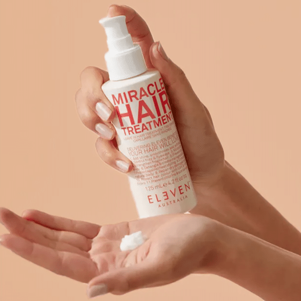 ELEVEN Miracle Hair Treatment vs. Miracle Spray Hair Treatment