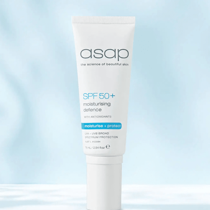 asap Moisturising Defence vs Ultimate Defence