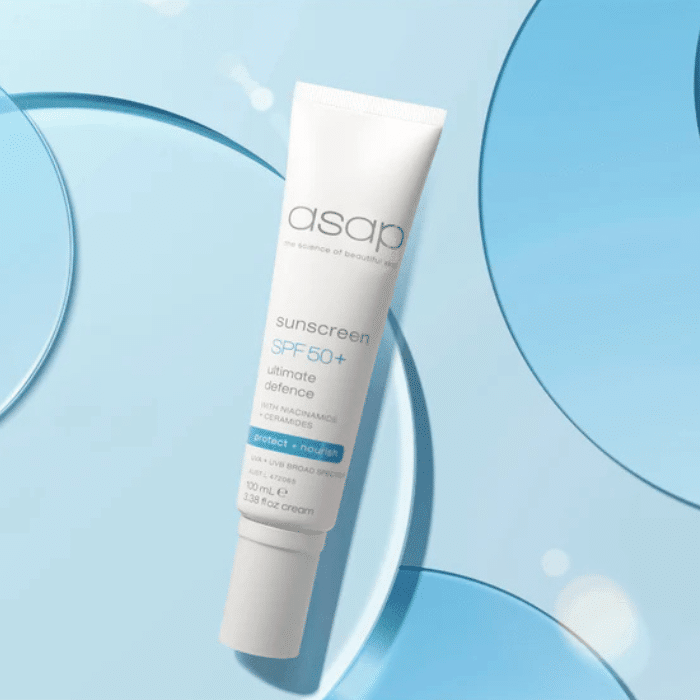 asap Moisturising Defence vs Ultimate Defence