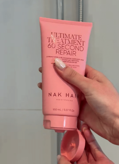 Nak Ultimate Treatment vs Structure Complex Bond Enhancer