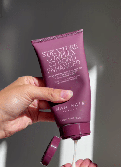 Nak Ultimate Treatment vs Structure Complex Bond Enhancer