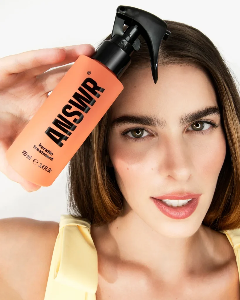 ANSWR Keratin Treatment