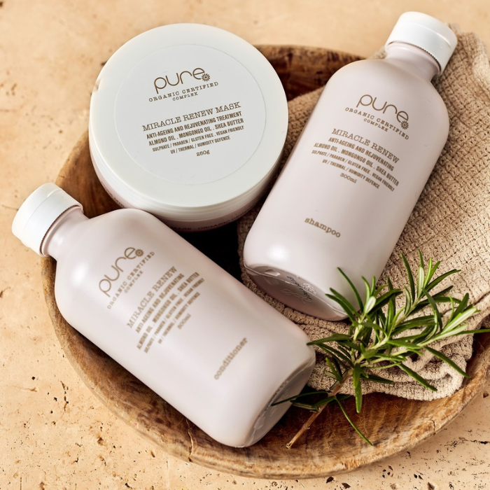 Pure Haircare Ranges 3