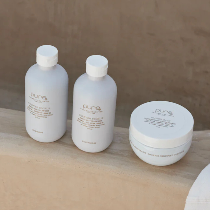 Pure Haircare Ranges 1