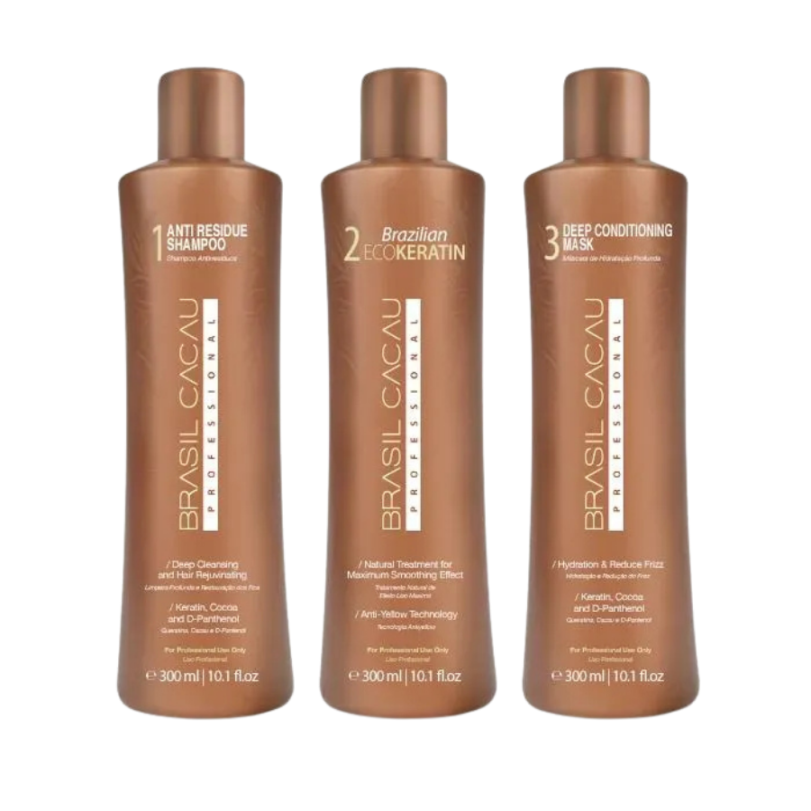 Brasil Cacau ECOKERATIN Treatment