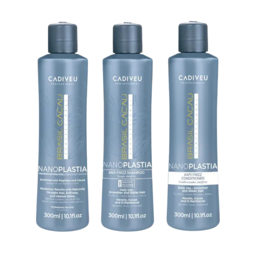 Brasil Cacau NanoPlastia Treatment