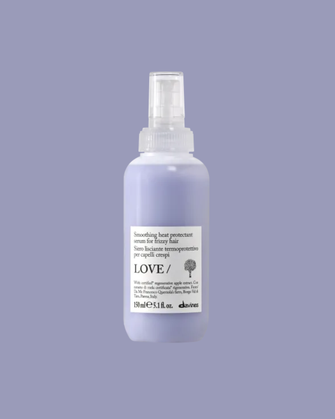 Davines LOVE Smoothing Serum