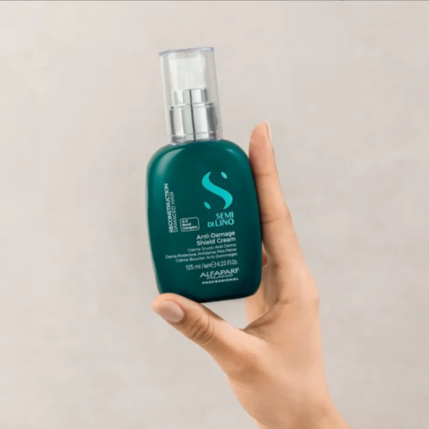 Alfaparf Semi Di Lino Reconstruction Anti-Damage Shield Cream