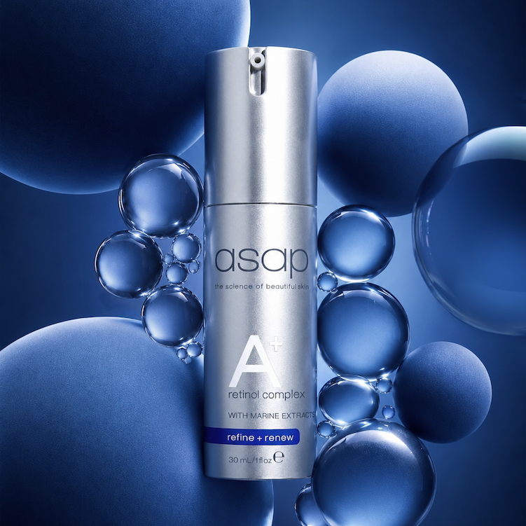 asap Super A+ Retinol Complex
