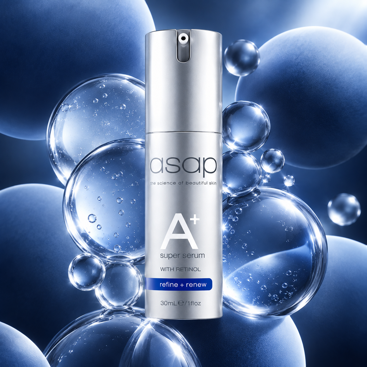 asap Super A+ Serum