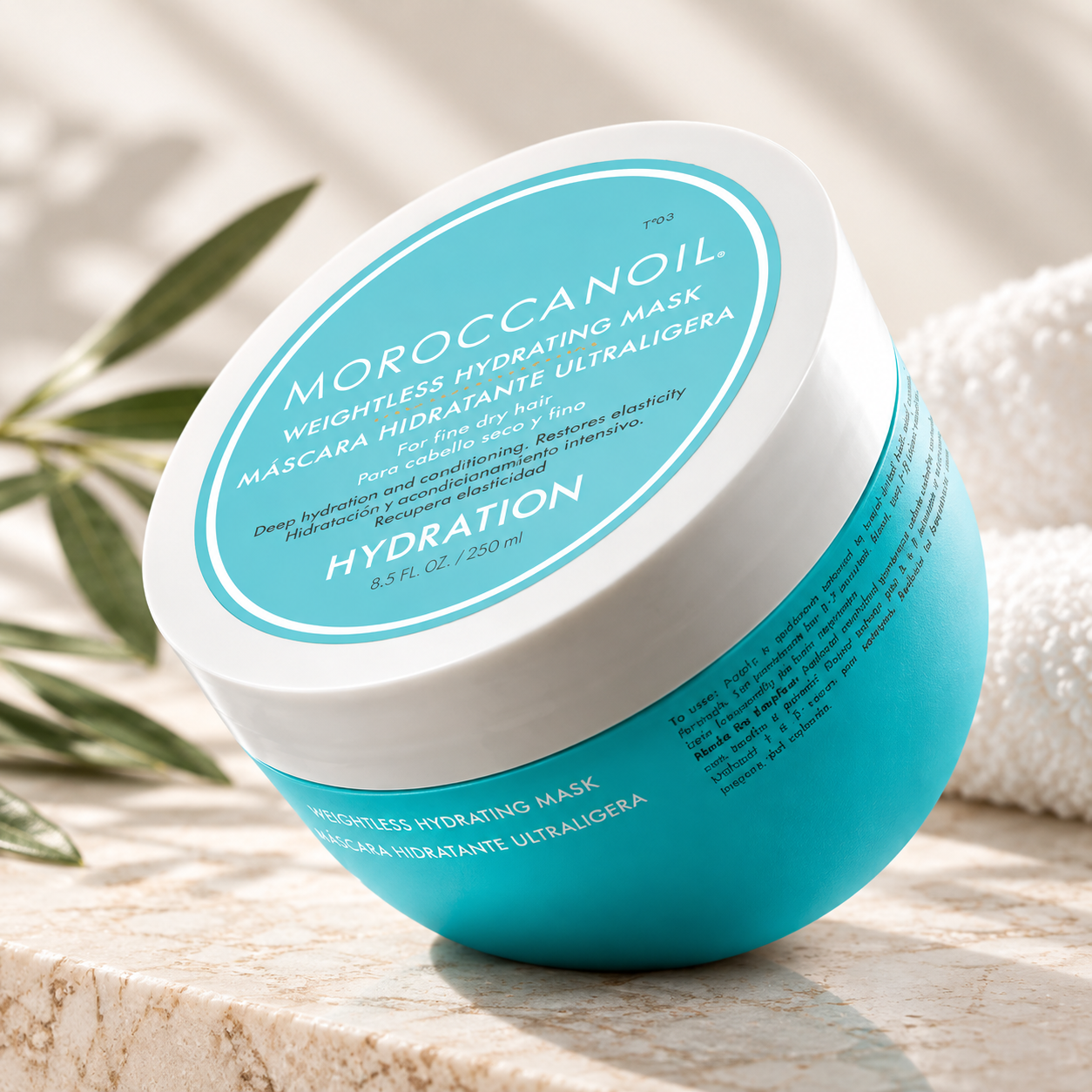 Moroccanoil Weightless Hydrating Mask