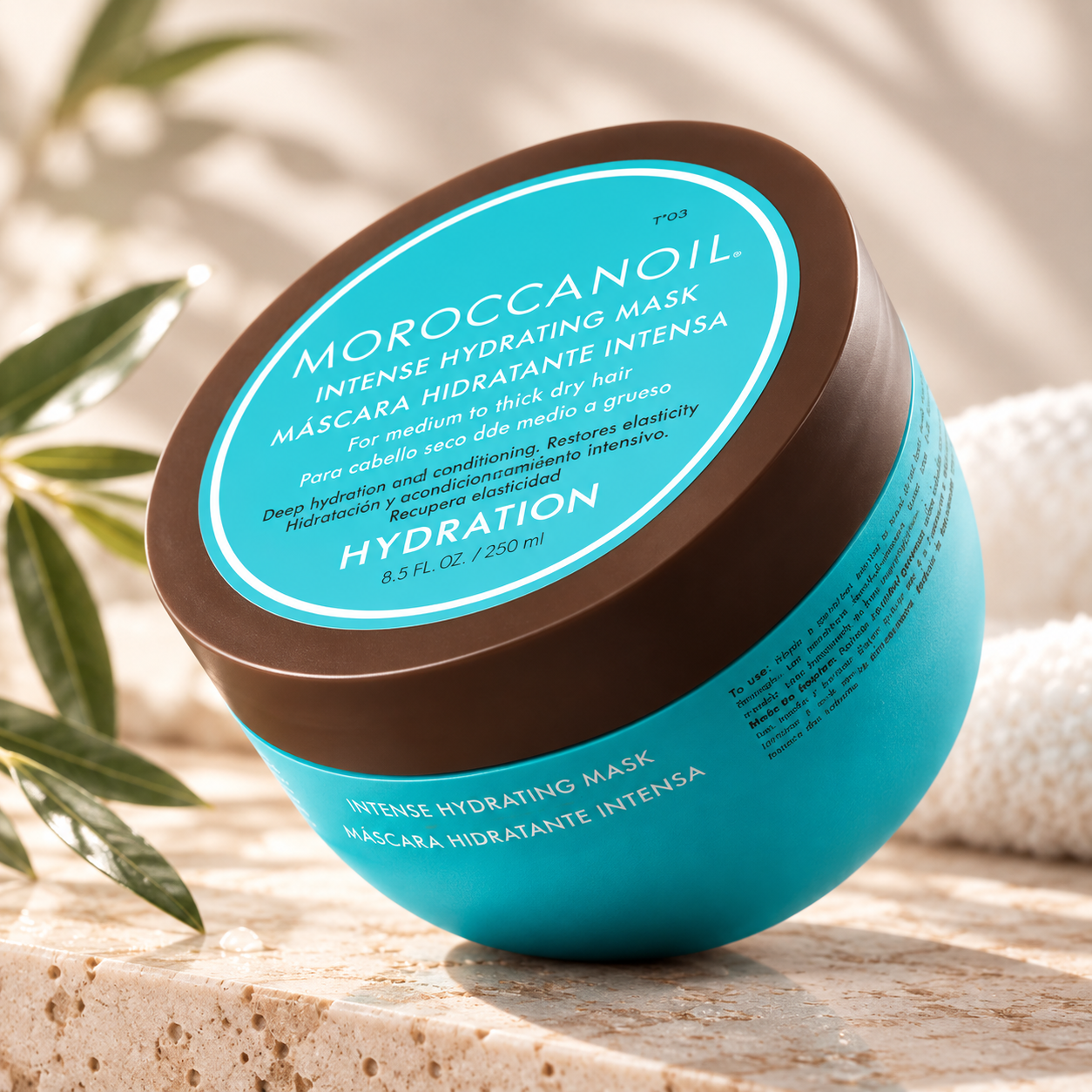 Moroccanoil Intense Hydrating Mask