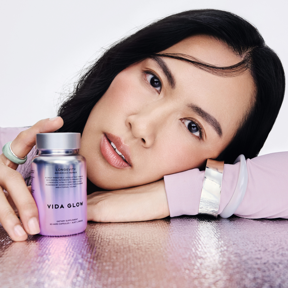Vida Glow Longevity Advanced Repair